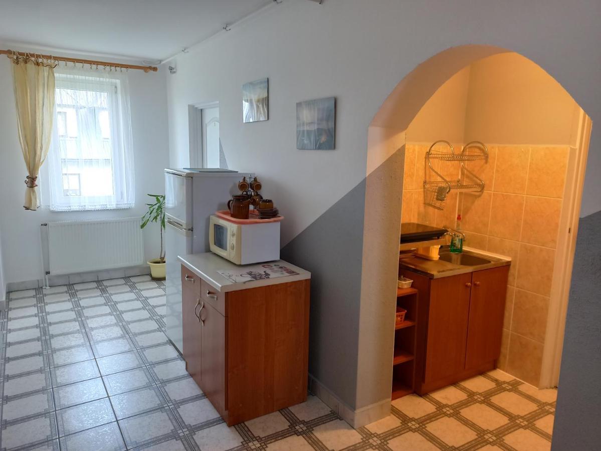 Nad Bieszczadzkim Morzem Apartment Polańczyk Exterior foto