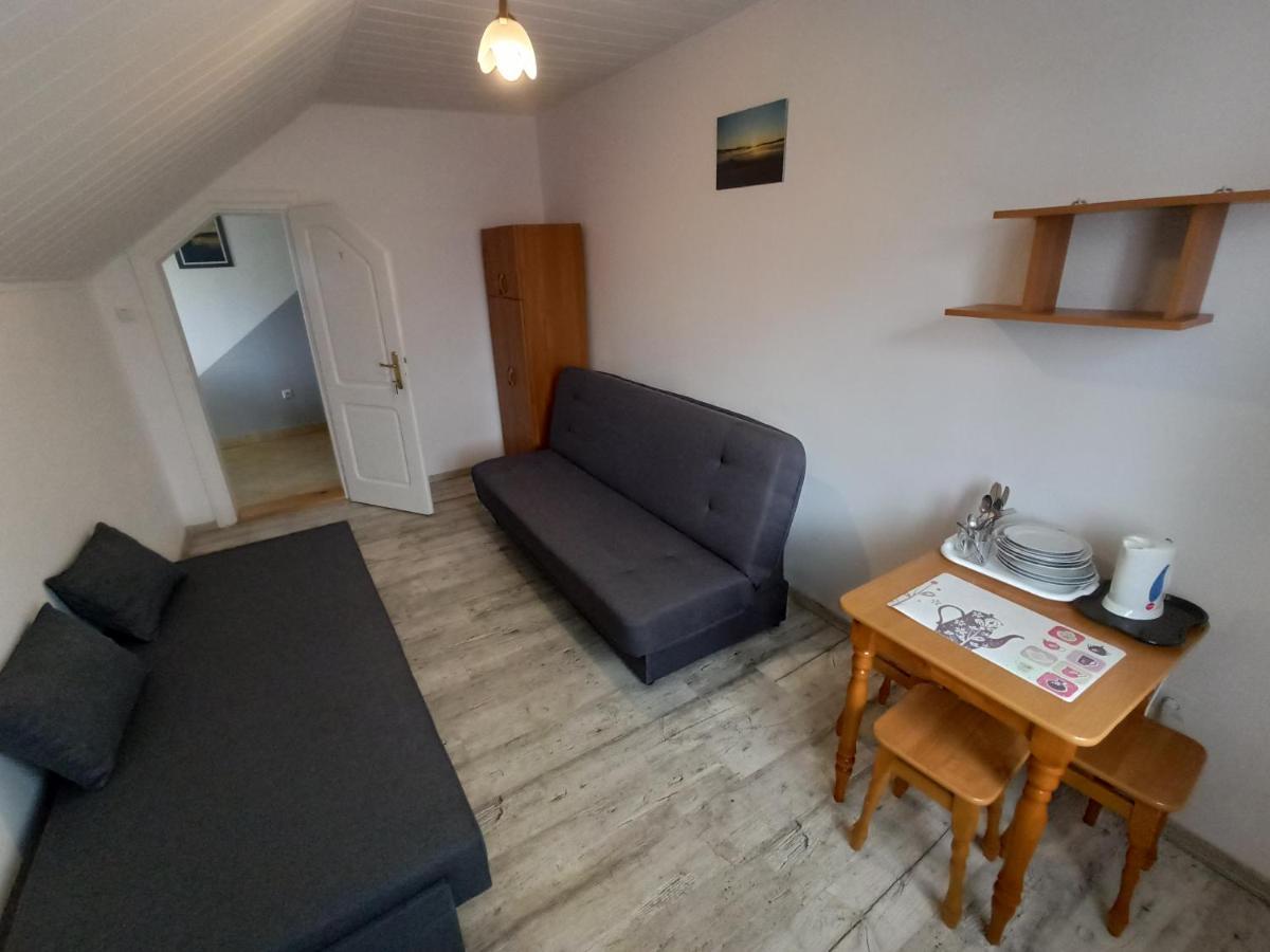 Nad Bieszczadzkim Morzem Apartment Polańczyk Exterior foto