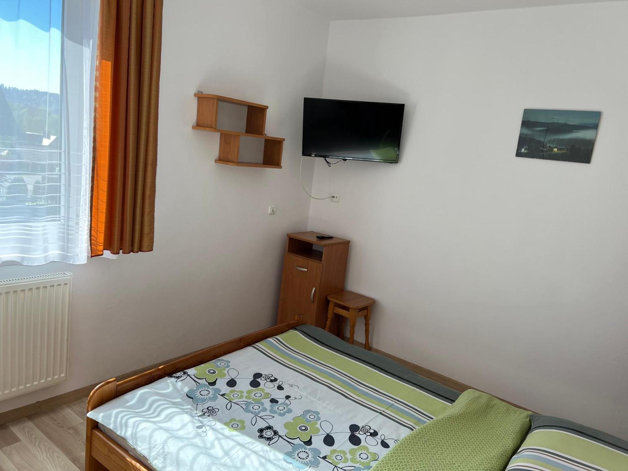 Nad Bieszczadzkim Morzem Apartment Polańczyk Exterior foto