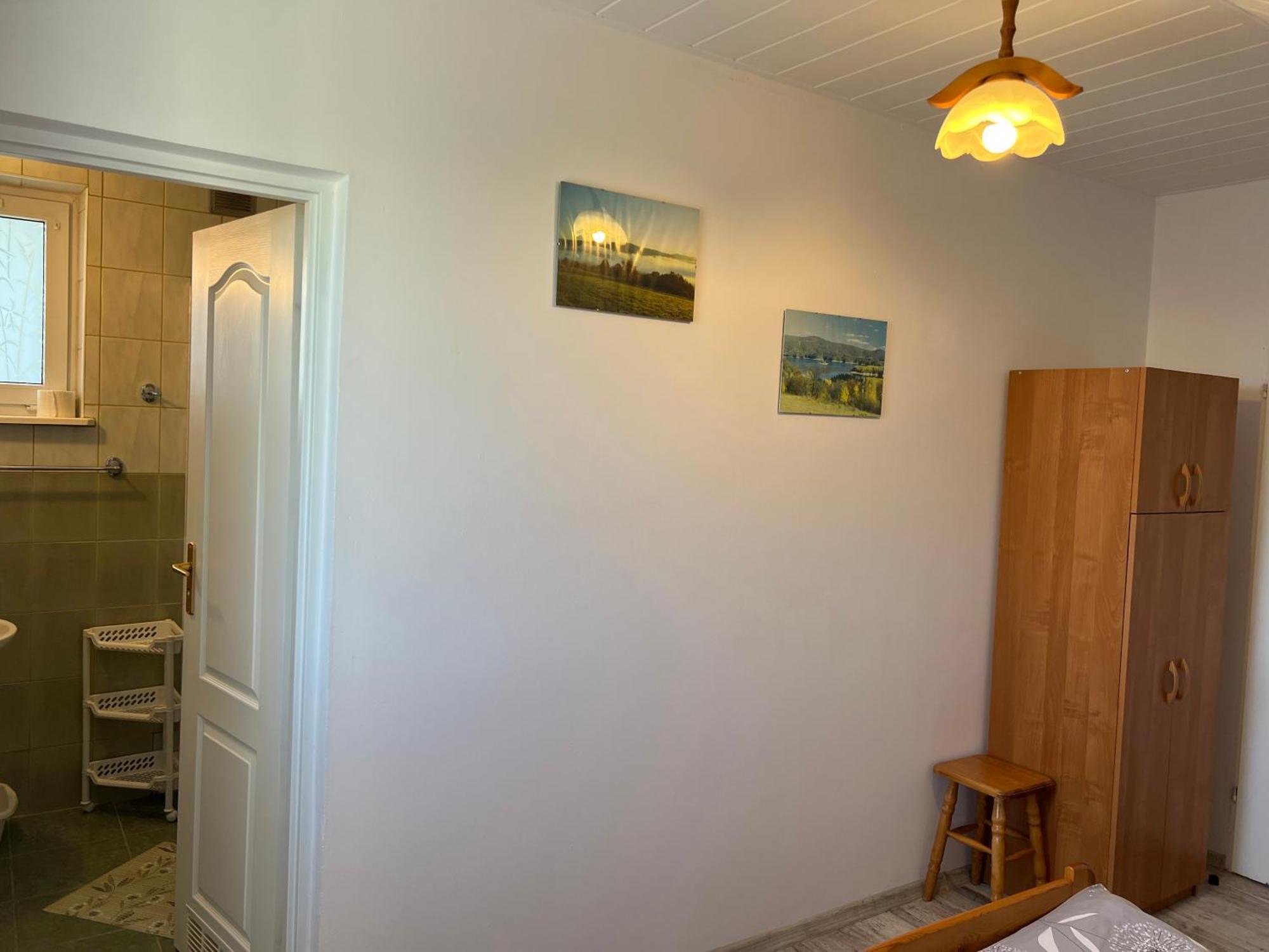 Nad Bieszczadzkim Morzem Apartment Polańczyk Exterior foto