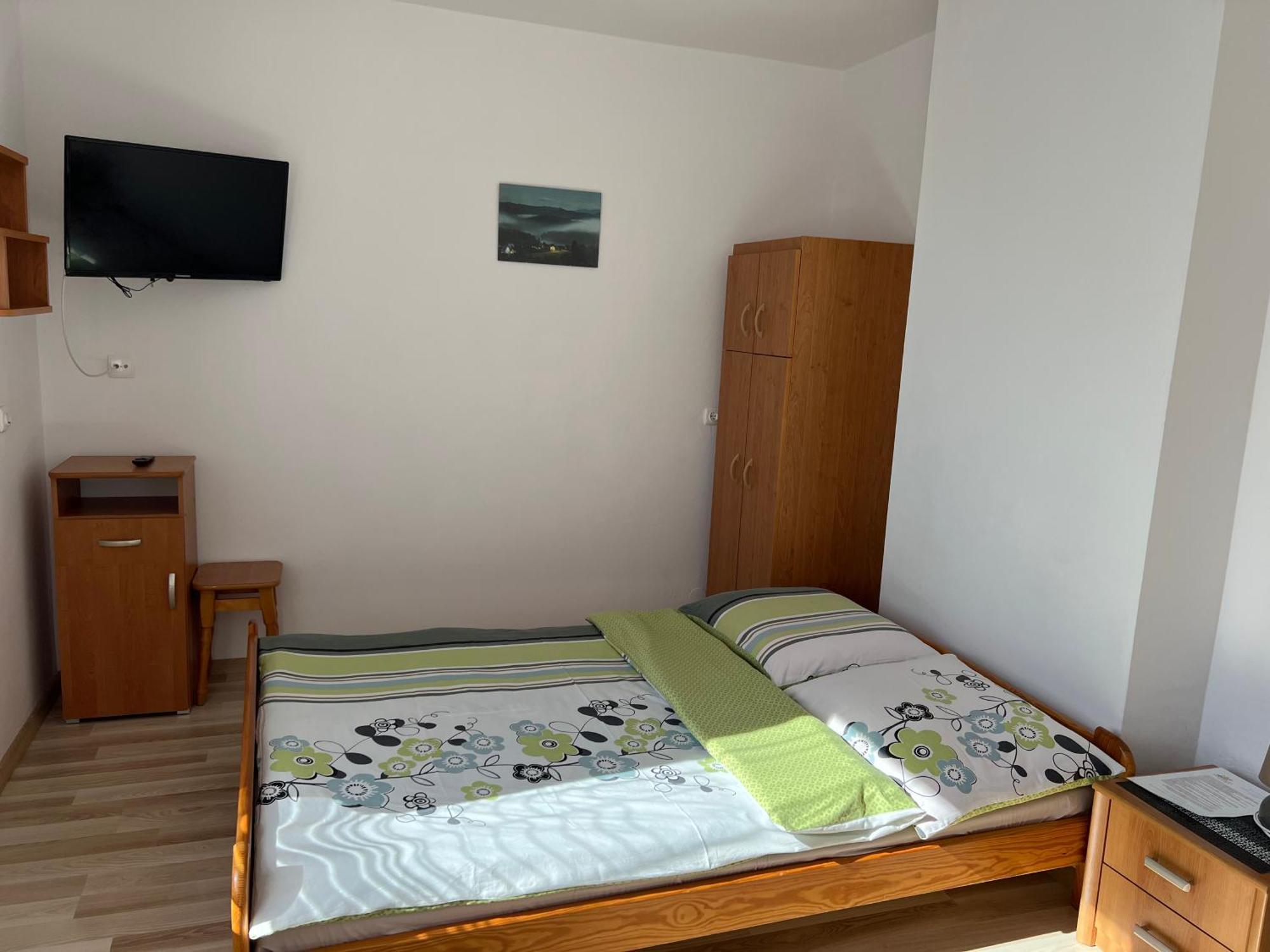 Nad Bieszczadzkim Morzem Apartment Polańczyk Exterior foto
