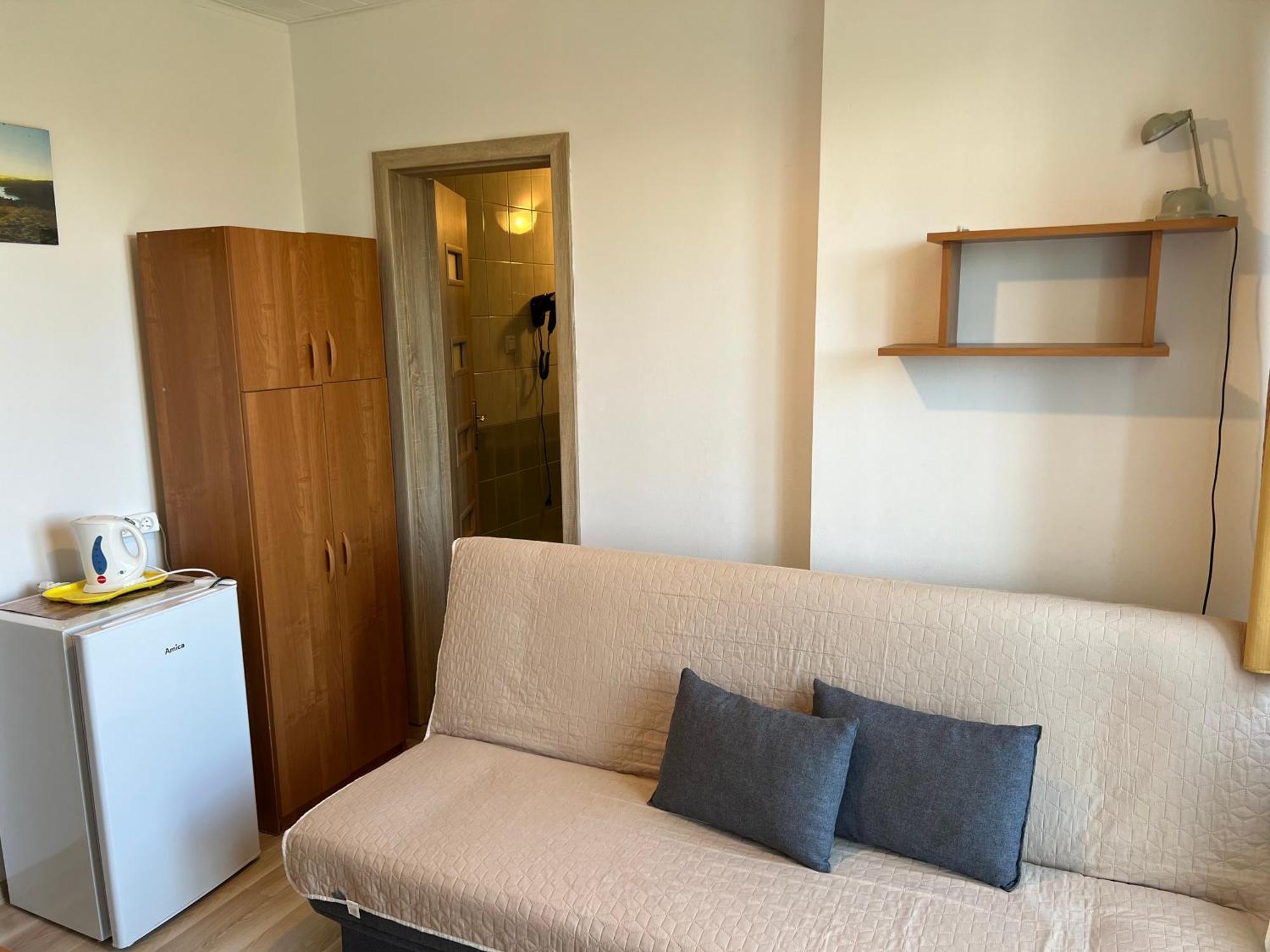 Nad Bieszczadzkim Morzem Apartment Polańczyk Exterior foto