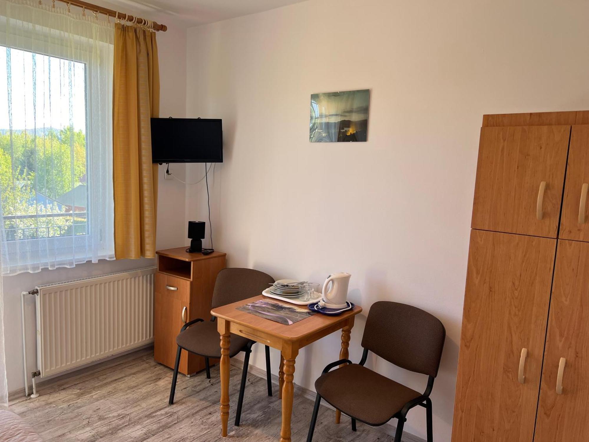Nad Bieszczadzkim Morzem Apartment Polańczyk Exterior foto