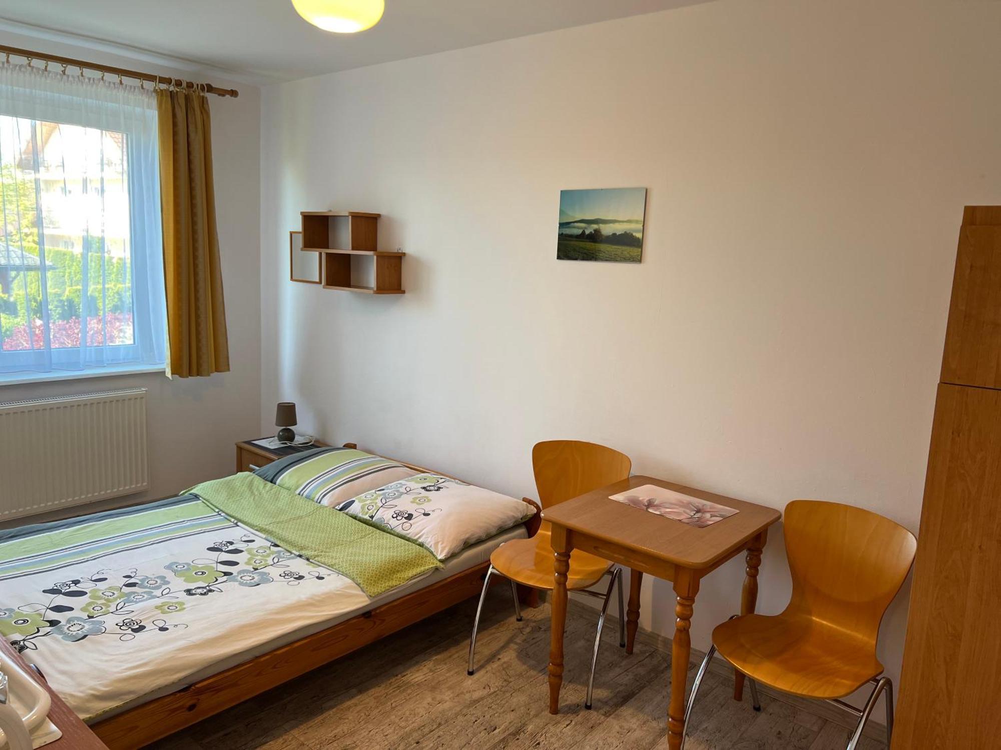 Nad Bieszczadzkim Morzem Apartment Polańczyk Exterior foto