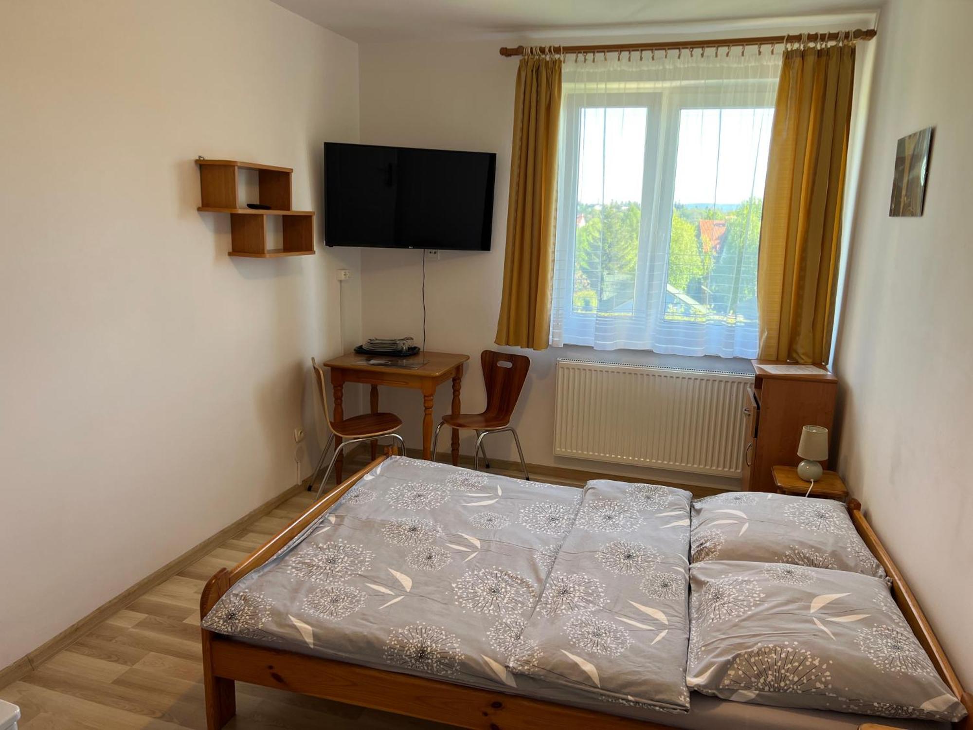 Nad Bieszczadzkim Morzem Apartment Polańczyk Exterior foto