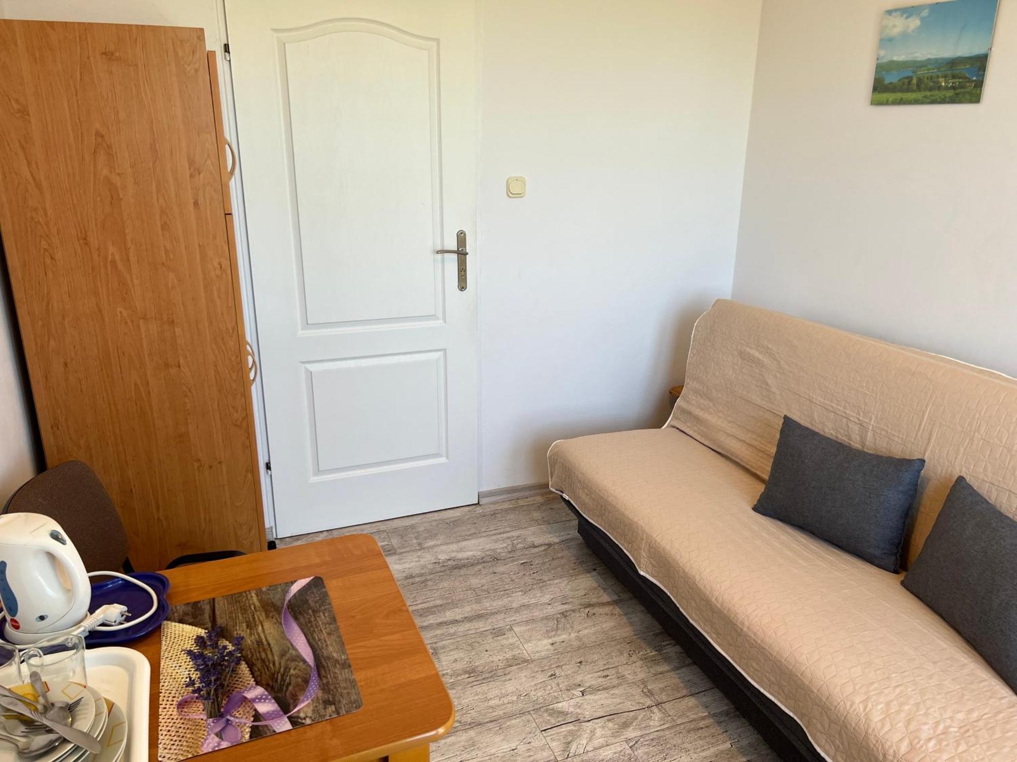 Nad Bieszczadzkim Morzem Apartment Polańczyk Exterior foto