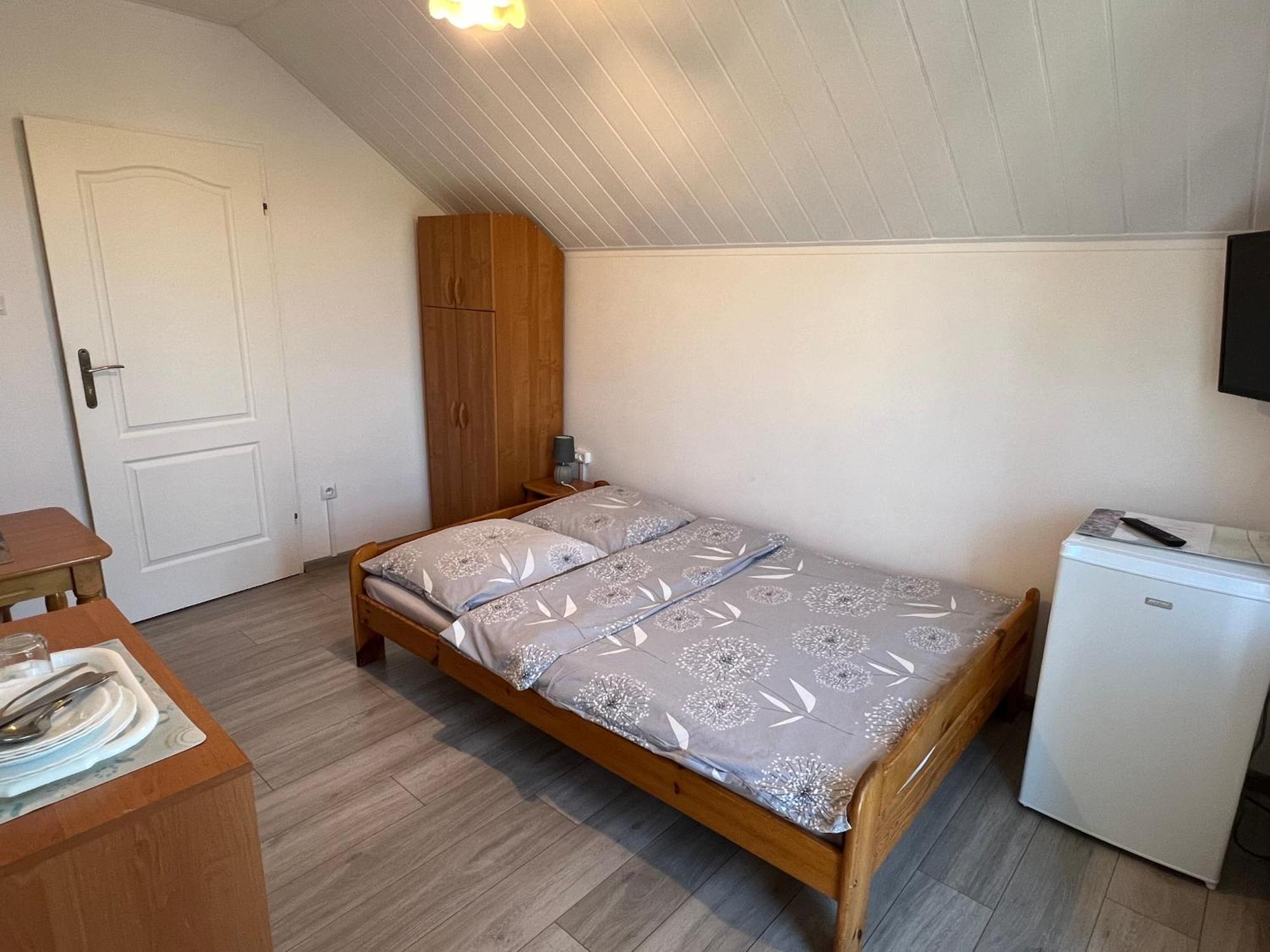 Nad Bieszczadzkim Morzem Apartment Polańczyk Exterior foto