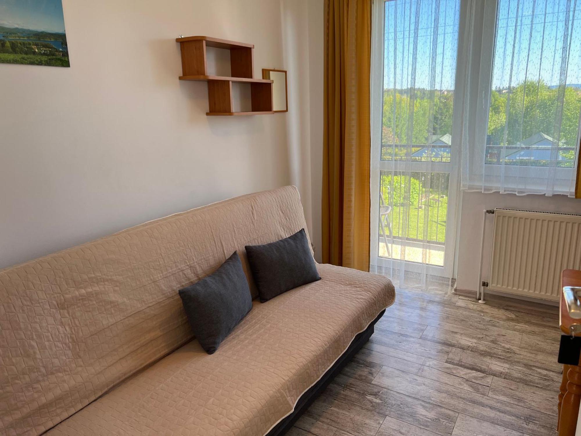 Nad Bieszczadzkim Morzem Apartment Polańczyk Exterior foto