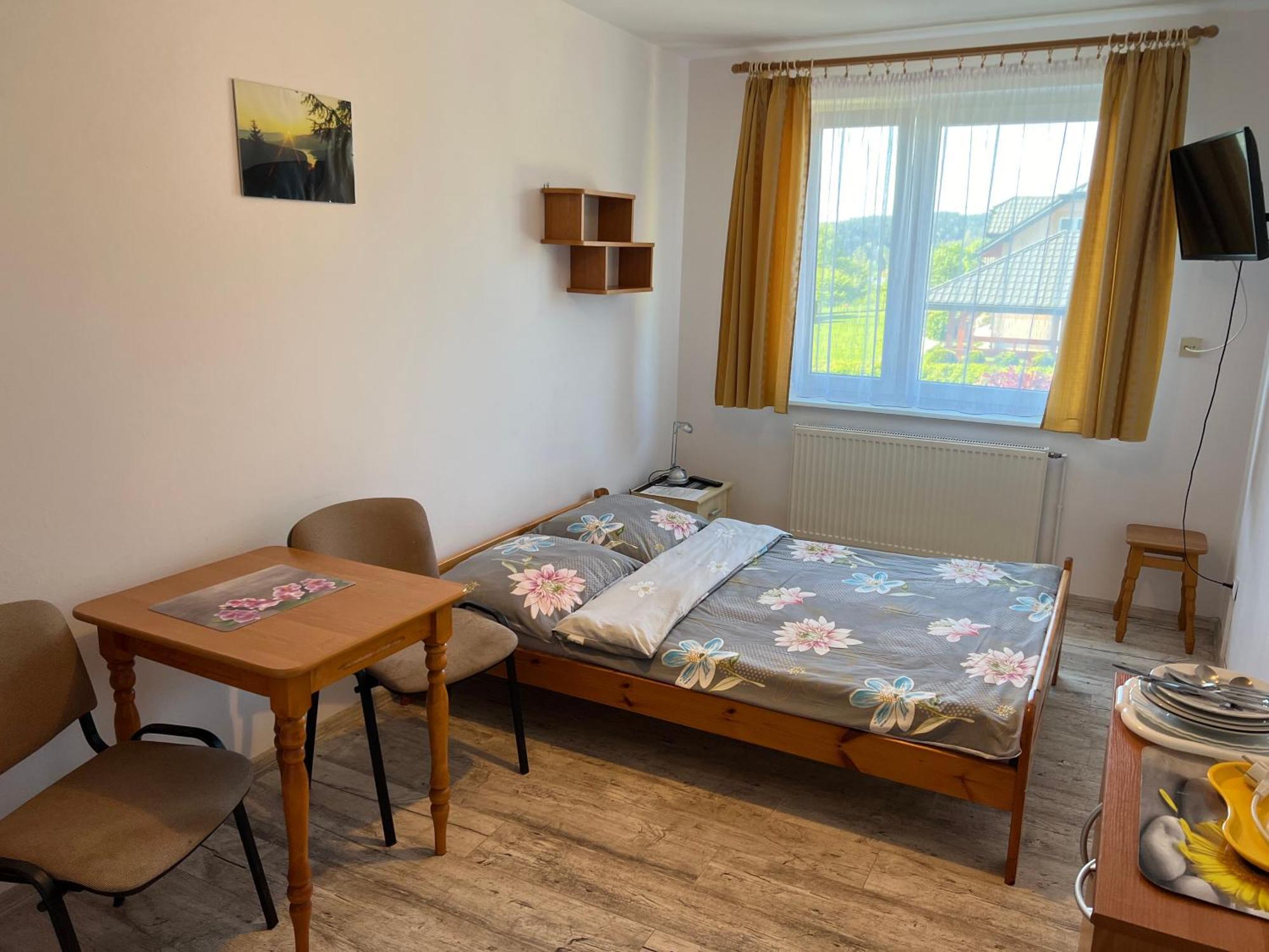 Nad Bieszczadzkim Morzem Apartment Polańczyk Exterior foto