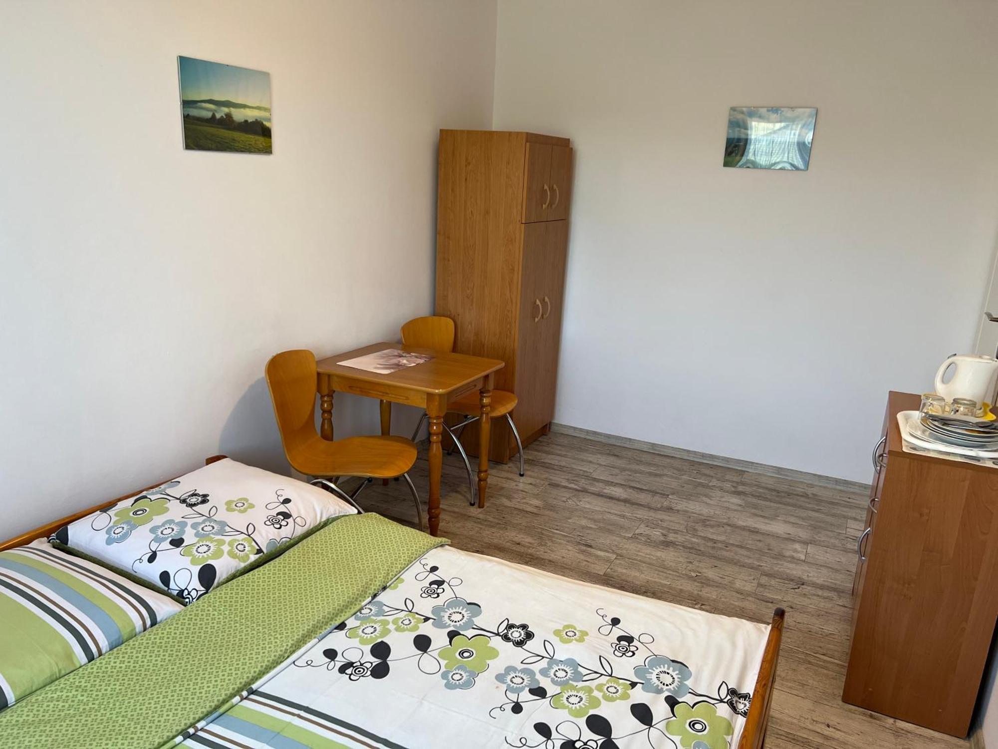 Nad Bieszczadzkim Morzem Apartment Polańczyk Exterior foto