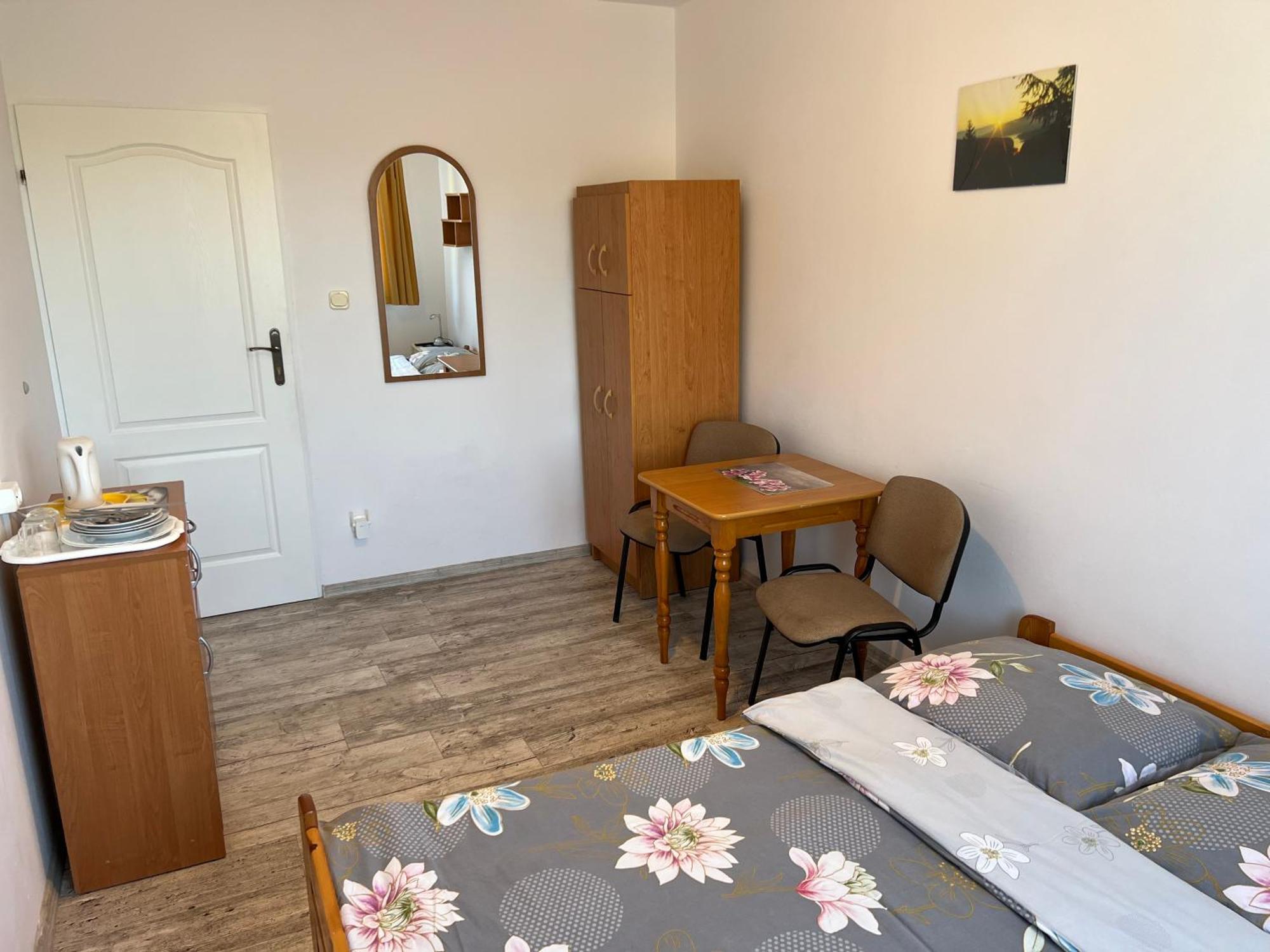 Nad Bieszczadzkim Morzem Apartment Polańczyk Exterior foto
