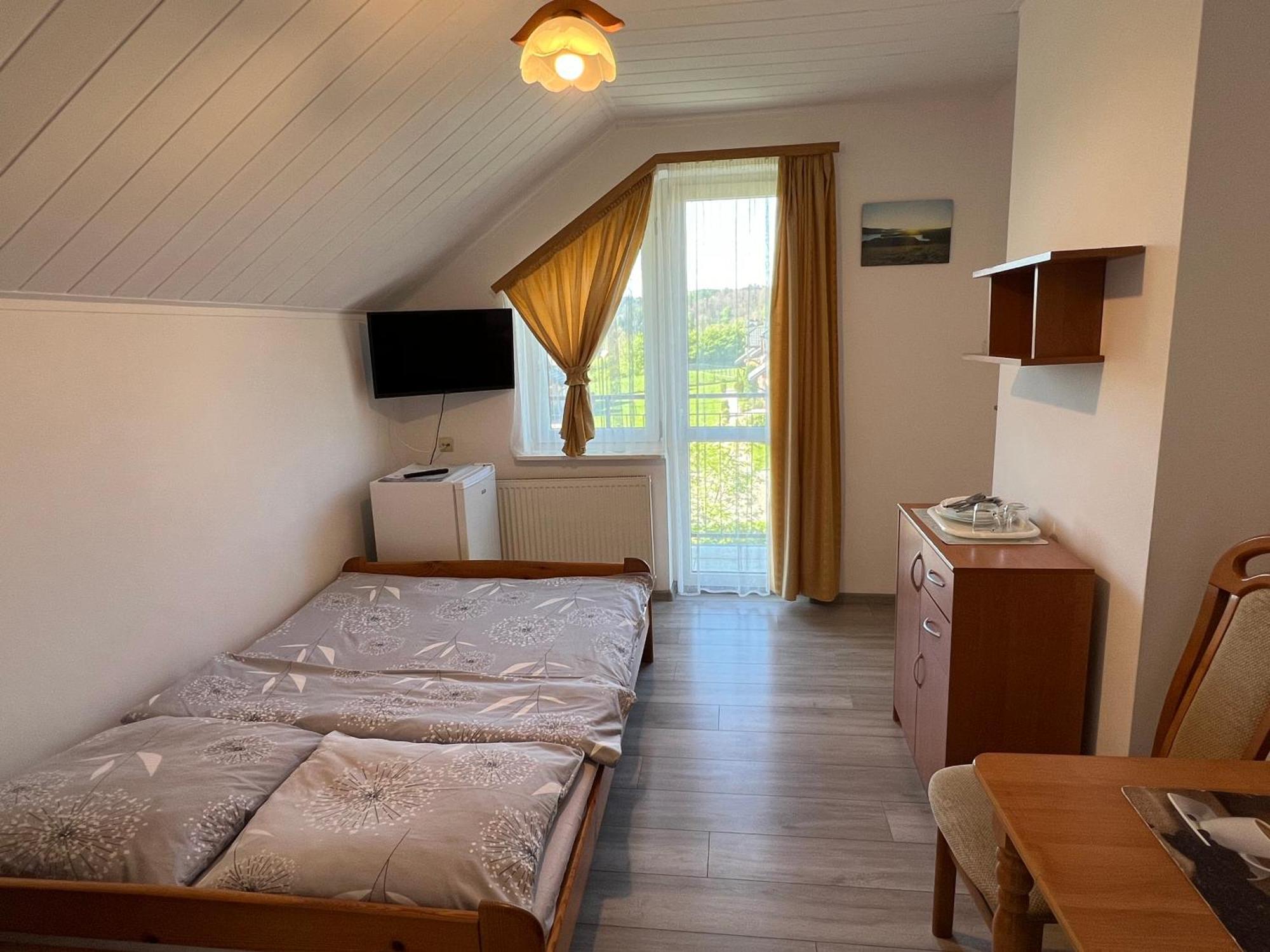 Nad Bieszczadzkim Morzem Apartment Polańczyk Exterior foto