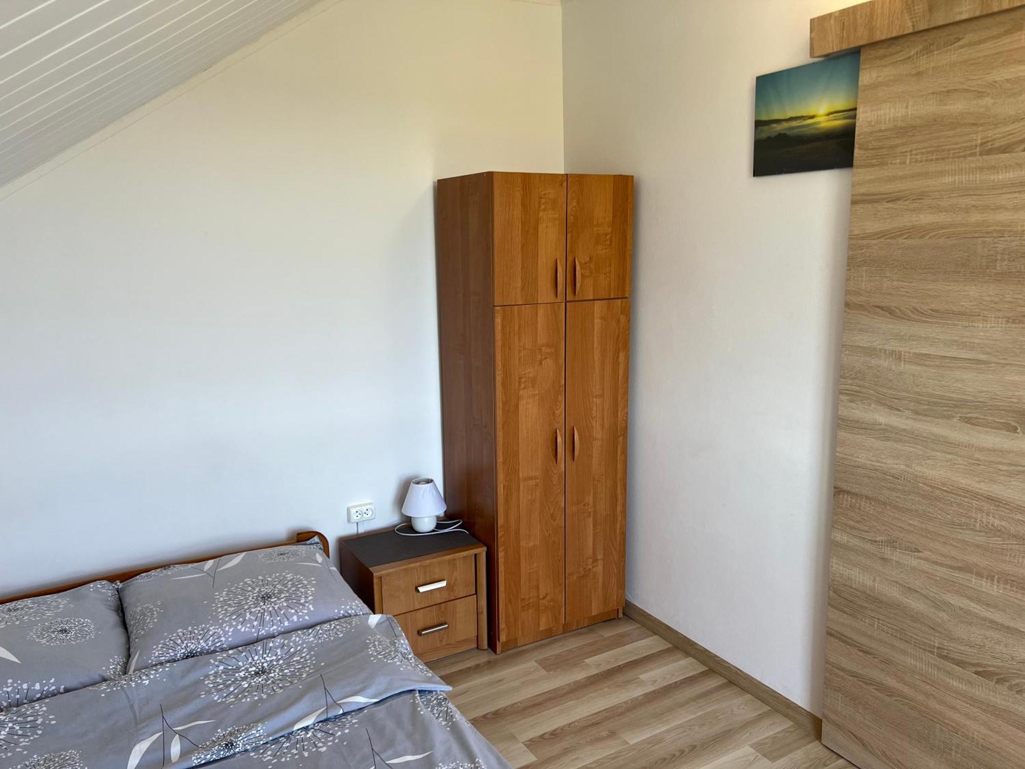 Nad Bieszczadzkim Morzem Apartment Polańczyk Exterior foto