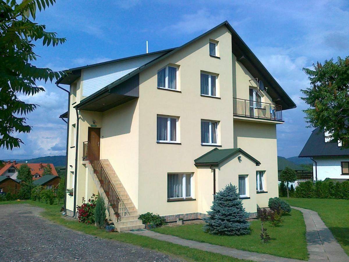 Nad Bieszczadzkim Morzem Apartment Polańczyk Exterior foto