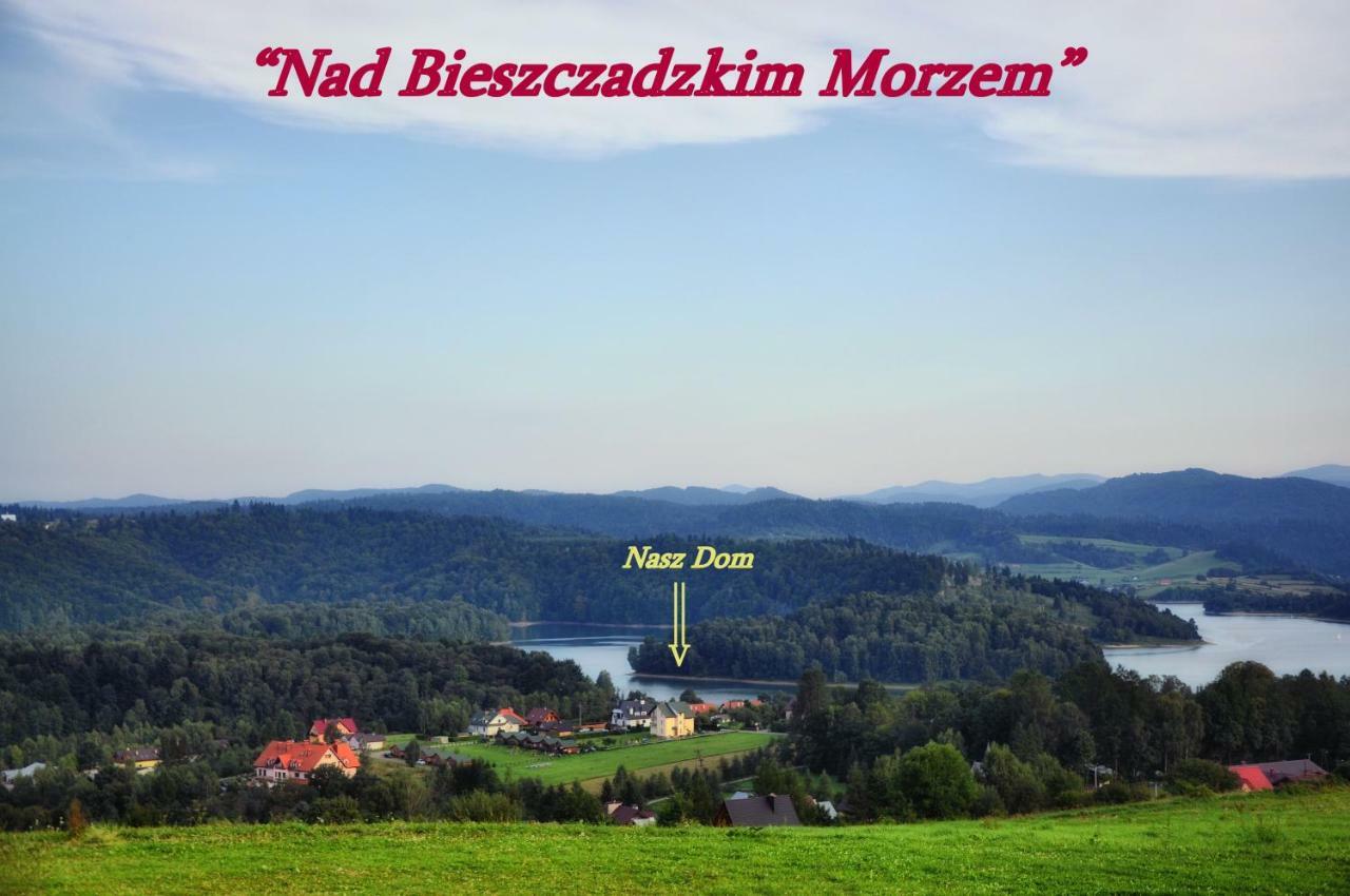 Nad Bieszczadzkim Morzem Apartment Polańczyk Exterior foto